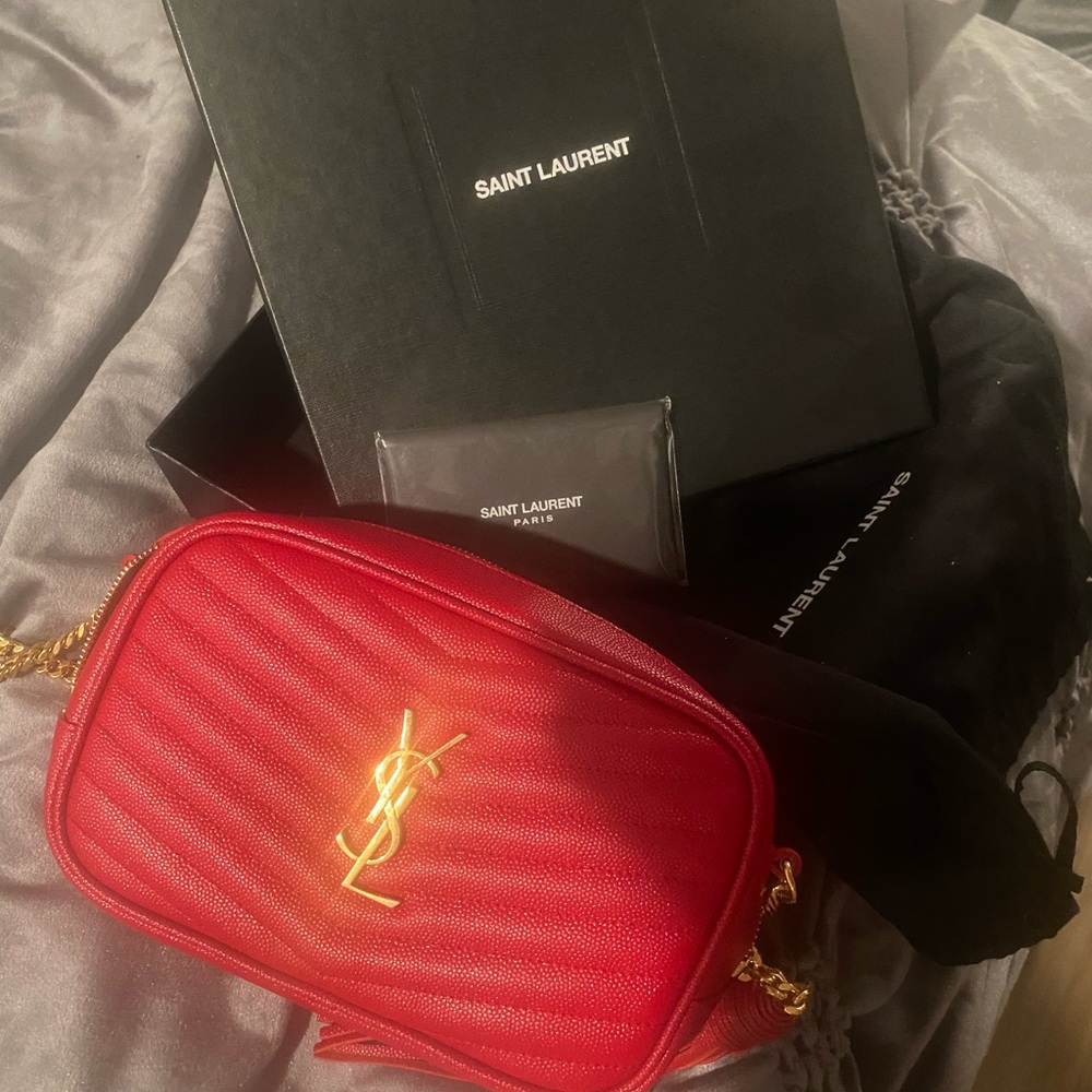 Saint Laurent bag YSL